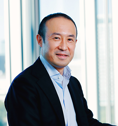 Kenichiro Mawatari, President and Chief Executive Officer