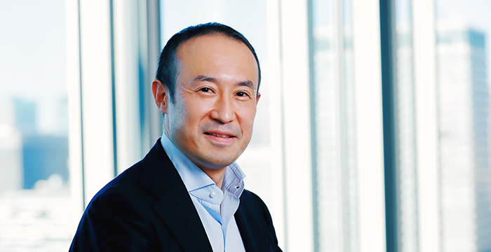 Kenichiro Mawatari, President and Chief Executive Officer